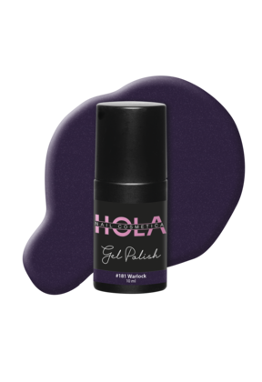 HNC Gelpolish #181 Warlock (10ml)