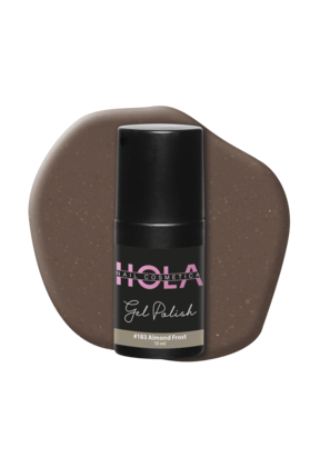 HNC Gelpolish #183 Almond Frost (10ml)
