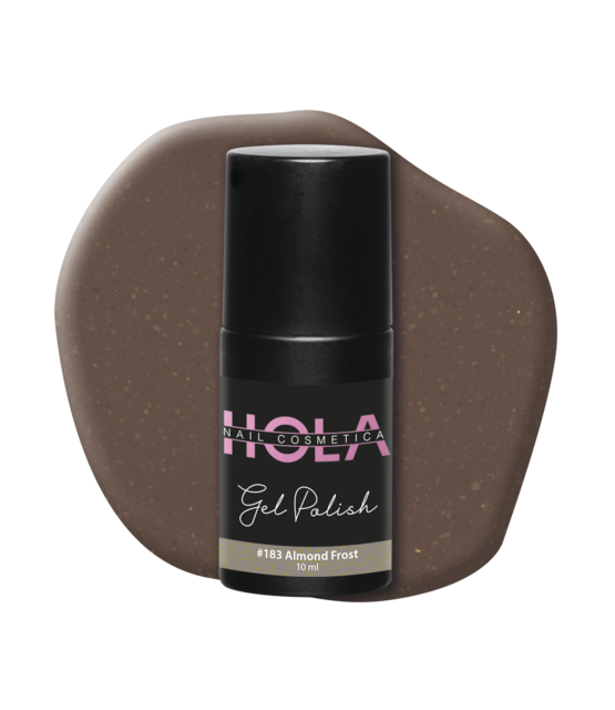 HNC Gelpolish #183 Almond Frost (10ml)