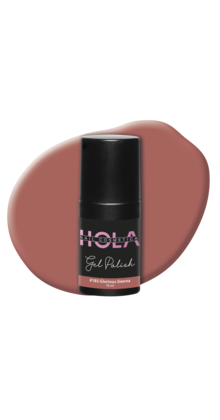 HNC Gelpolish #185 Glorious Sienna (10ml)