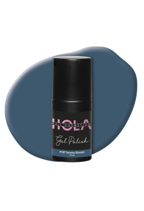HNC Gelpolish #187 Serene Stream (10ml)