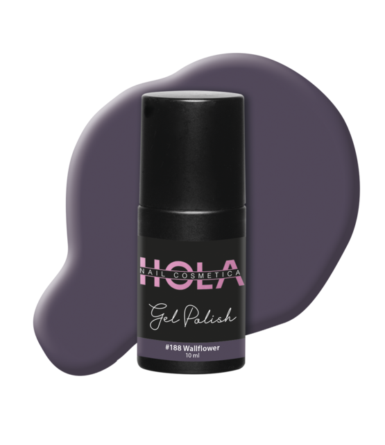 HNC Gelpolish #188 Wallflower (10ml)