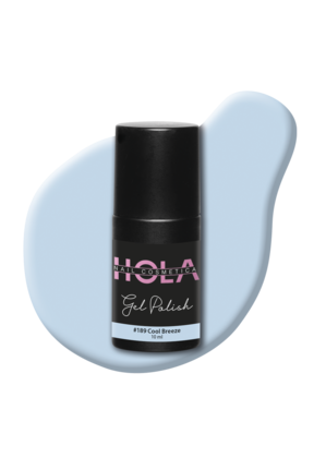 HNC Gelpolish #189 Cool Breeze (10ml)