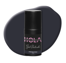 HNC Gelpolish #194 Rich Onyx (10ml)