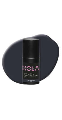 HNC Gelpolish #194 Rich Onyx (10ml)