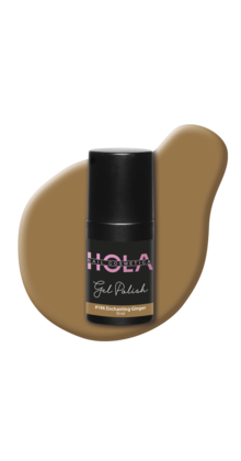 HNC Gelpolish #196 Enchanting Ginger (10ml)