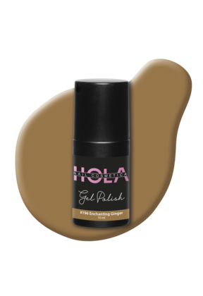 HNC Gelpolish #196 Enchanting Ginger (10ml)