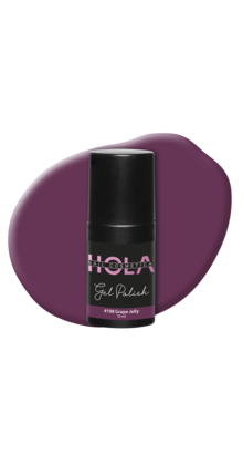 HNC Gelpolish #198 Grape Jelly (10ml)