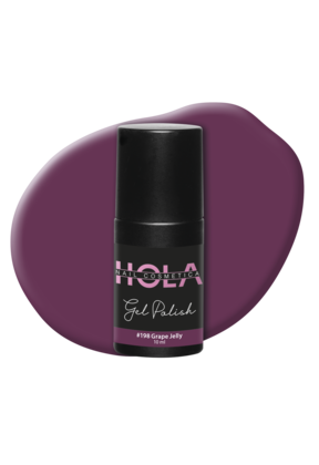 HNC Gelpolish #198 Grape Jelly (10ml)