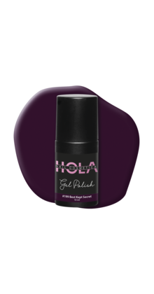HNC Gelpolish #199 Best Kept Secret (10ml)