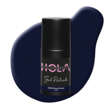 HNC Gelpolish #200 Deep Ocean (10ml)