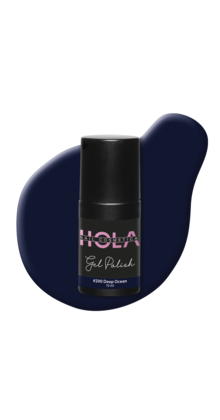 HNC Gelpolish #200 Deep Ocean (10ml)