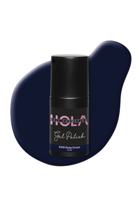 HNC Gelpolish #200 Deep Ocean (10ml)