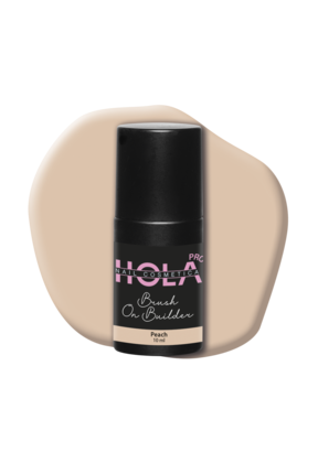 HNC Brush on Builder Peach (10ml)