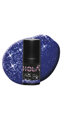 HNC Flash Gel #011 Morpho Butterfly