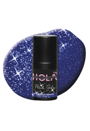 HNC Flash Gel #011 Morpho Butterfly