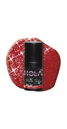 HNC Flash Gel #008 Ladybird