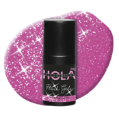 HNC Flash Gel #007 Pink Festival
