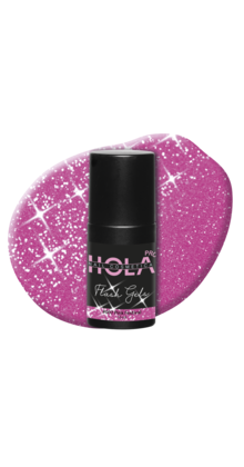 HNC Flash Gel #007 Pink Festival