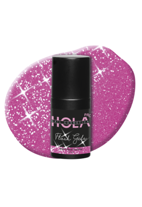 HNC Flash Gel #007 Pink Festival
