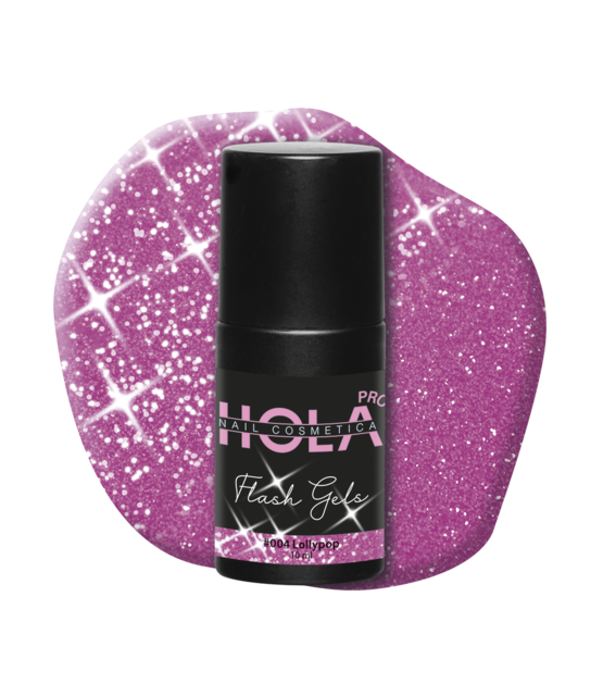 HNC Flash Gel #004 Lollypop