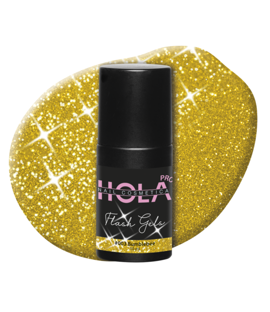 HNC Flash Gel #003 Bumblebee