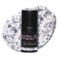Hola Nail Cosmetica HNC Top Gel - Silver Flake (10ml)