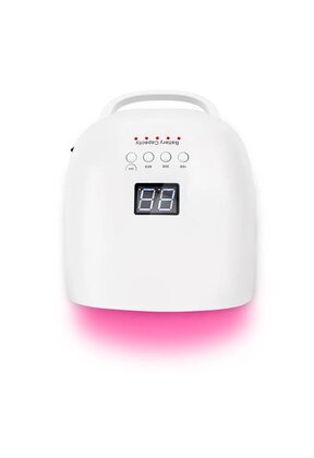 HNC Draadloze LED Lamp White