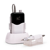 HNC Draadloze Nail drill White