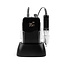 Hola Nail Cosmetica HNC Draadloze Nail drill Black