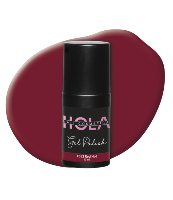 HNC Gellak starterspakket - Red