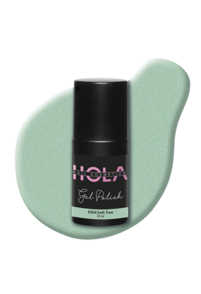 HNC Gelpolish  #204 Soft Tree (10ml)