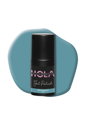 HNC Gelpolish  #205 Starburst (10ml)