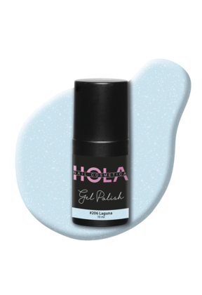 HNC Gelpolish  #206 Laguna (10ml)