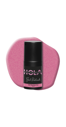 HNC Gelpolish  #207 Bachata Star 10ml