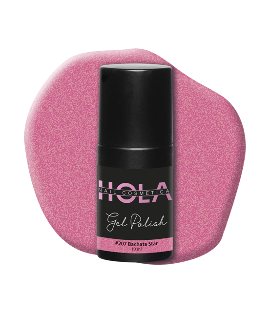 HNC Gelpolish  #207 Bachata Star 10ml