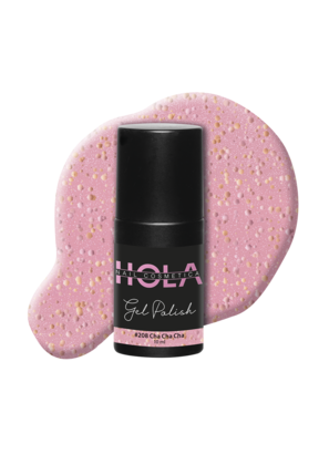 HNC Gelpolish  #208 Cha Cha Cha (10ml)