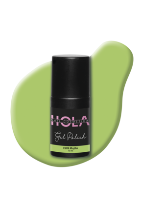 HNC Gelpolish #209 Mojito 10ml