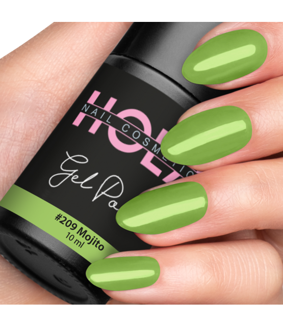 HNC Gelpolish #209 Mojito 10ml
