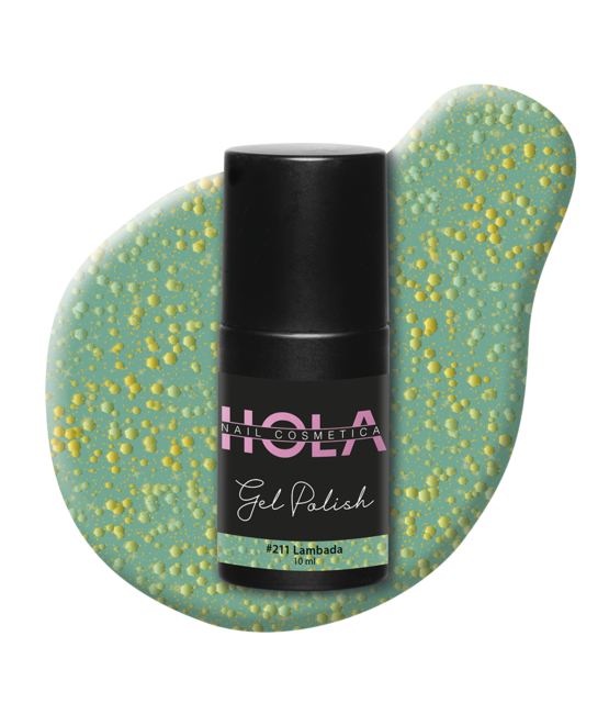 HNC Gelpolish #211 Lambada 10ml