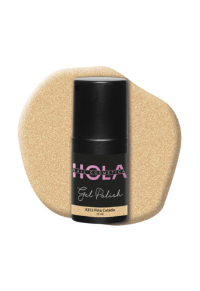 HNC Gelpolish #212 Piña Colada 10ml