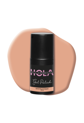 HNC Gelpolish #215 Peach Dawn (10ml)