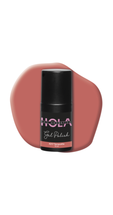 HNC Gelpolish #217 Terracotta (10ml)