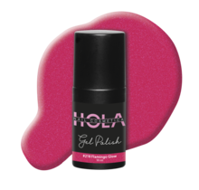HNC Gelpolish #218 Flamingo Glow (10ml)