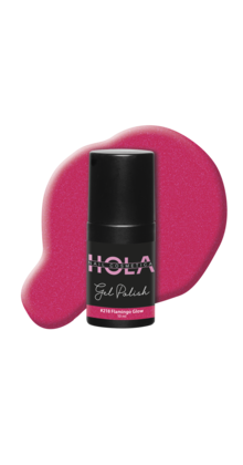 HNC Gelpolish #218 Flamingo Glow (10ml)