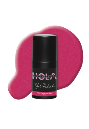 HNC Gelpolish #218 Flamingo Glow (10ml)