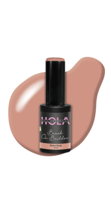 HNC Brush on Builder Dulce Rosé (10ml)