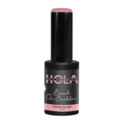 HNC Brush on Builder Estrella Rosado (10ml)