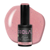 HNC Brush on Builder Estrella Rosado (10ml)