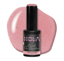 HNC Brush on Builder Estrella Rosado (10ml)